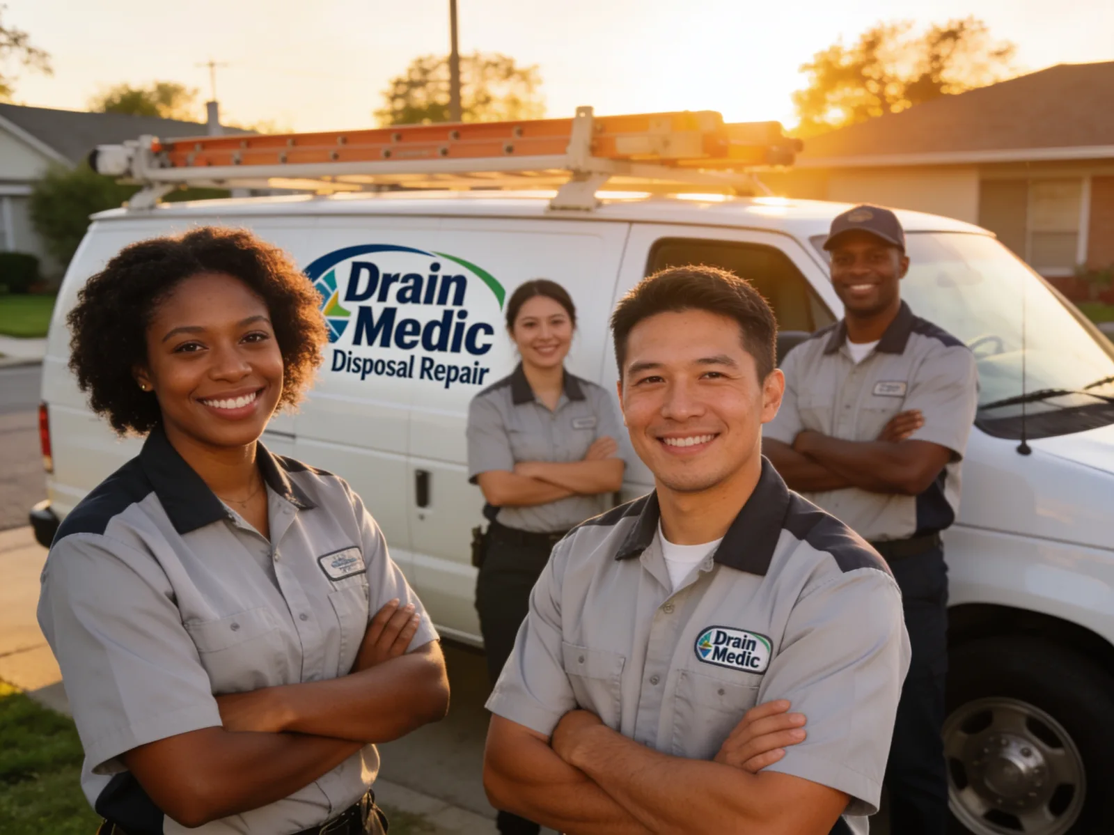 Garbage Disposal Repair company in Crabtree, OR